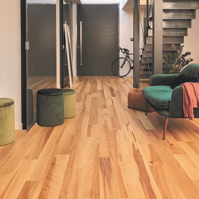 Panaget Diva Click Flamed Beech Natural Flooring Hamiltons Doors And