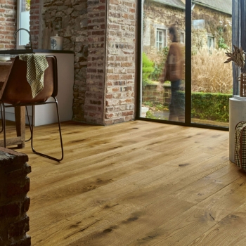 Panaget Diva Heritage Natural Oil 14 x 184mm French Oak Flooring