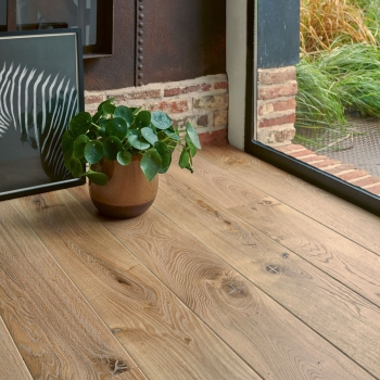 Panaget Diva Heritage Sable 14 x 184mm French Oak Flooring