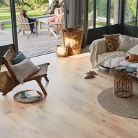 Panaget Diva Zenitude Bois Naturel 12 x 184mm French Oak Flooring