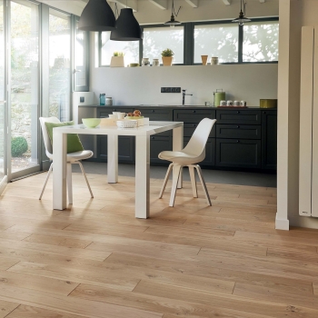 Panaget Diva Zenitude Bois Flotté High Traffic 14 x 184mm French Oak Flooring
