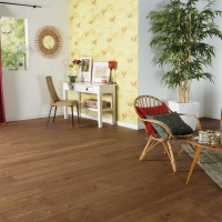 Woodland Character Grade Chestnut 140mm Solid French Oak Flooring
