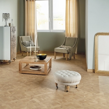Panaget Carmen Marquetry Bois Flotte No2 French Oak Wood Flooring Tile
