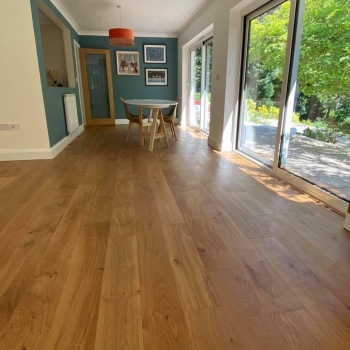 Panaget Diva Zenitude Miel 14 x 184mm French Oak Flooring