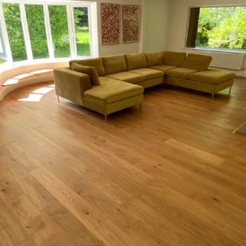 Woodland French Oak Authentic Strasbourg 14 x 184mm