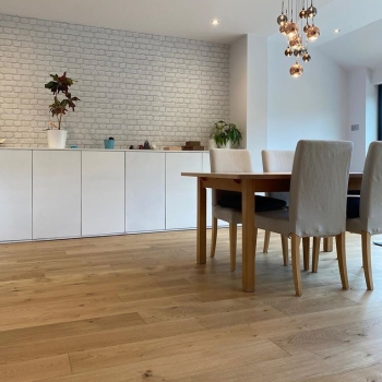 Woodland French Oak Authentic Toulon T&G 14 x 184mm