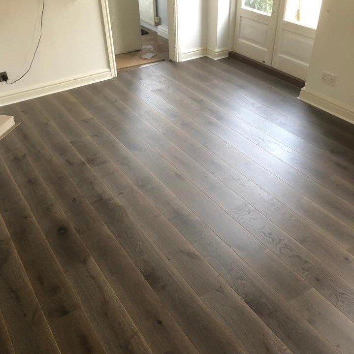 Woodland Riviera French Oak Engineered Wood Flooring