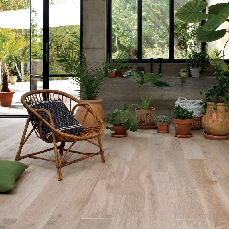 Woodland Classics French Oak Saint Malo Engineered Wood Flooring