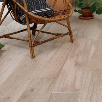 Panaget Diva Click Zenitude Tufeau 12 x 184mm French Oak Flooring