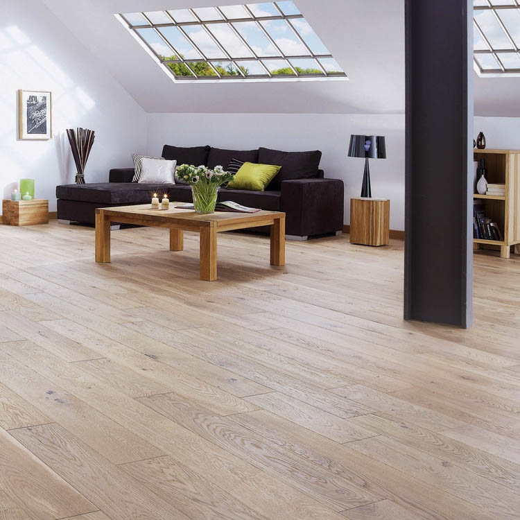 Woodland Classics French Oak Cotton White 184mm