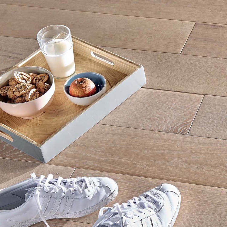 Woodland Classics French Oak Saint Malo Engineered Wood Flooring