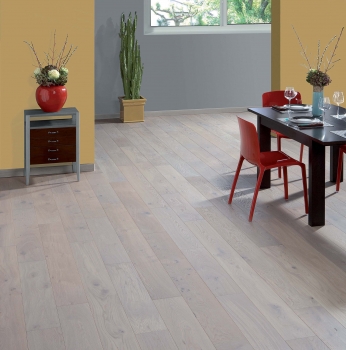 Panaget Diva Zenitude Grey Oil 14 x 184mm French Oak flooring
