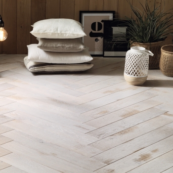 Panaget French Oak Zenitude Origine Shabi Chaux 14 x 139mm Herringbone