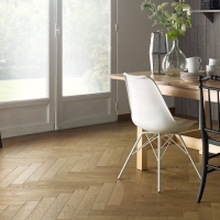 Panaget French Oak Habano 12 x 90mm Herringbone Flooring