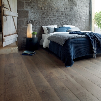 Panaget Diva Zenitude Argile 14 x 184mm French Oak Flooring