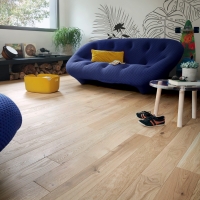 Panaget Diva Click Zenitude Bois Flotte 14 x 139mm French Oak Flooring