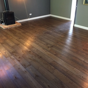Tarkett Heritage Oak Old Brown Engineered Wood Flooring