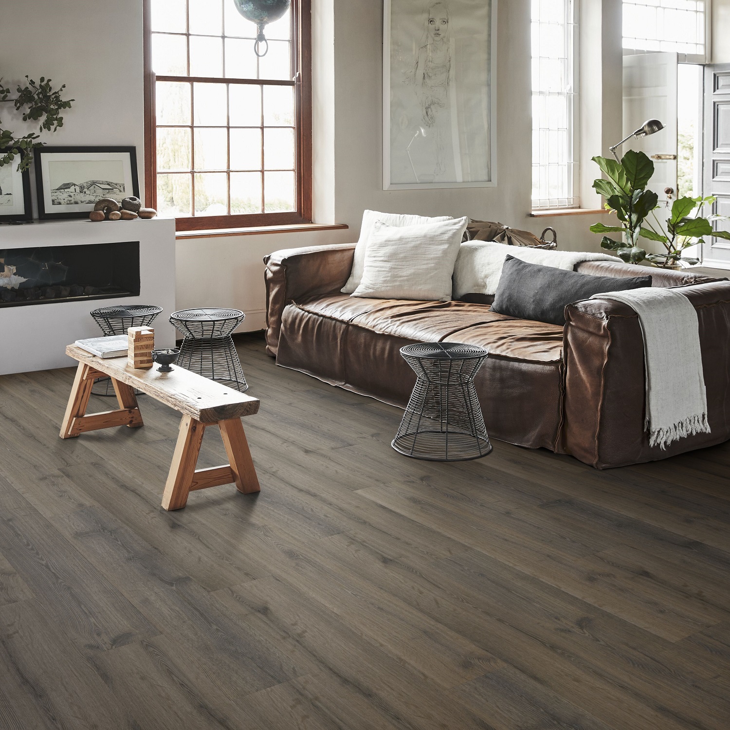 Kahrs Craft Nordic Classic Pando SPC Rigid Click Vinyl Floor Hamiltons Doors And Floors