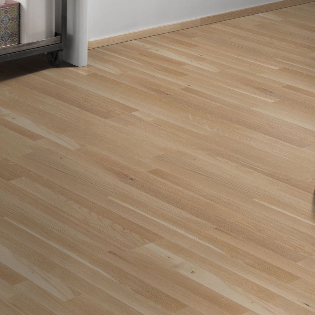 Parador Classic 3060 Oak Clear 3 Strip Engineered Wood Flooring