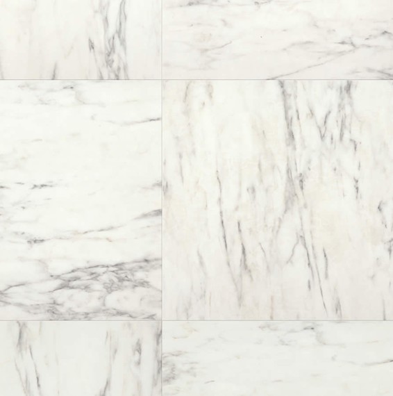 Quick Step Arte Marble Carrara Laminate Flooring Uf1400