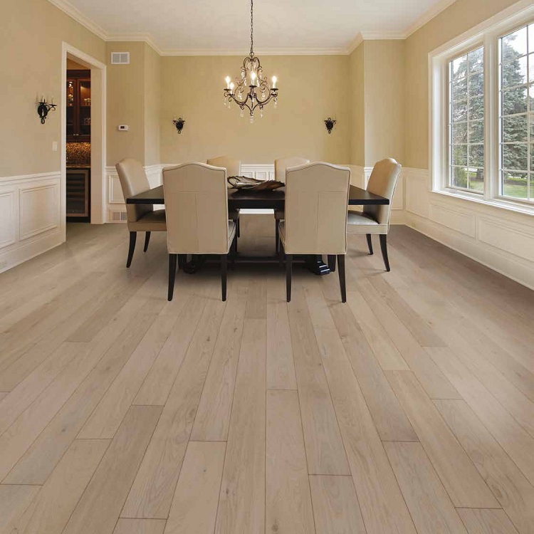 Tuscan Country Grey Washed TF108 Engineered Wood Flooring ...