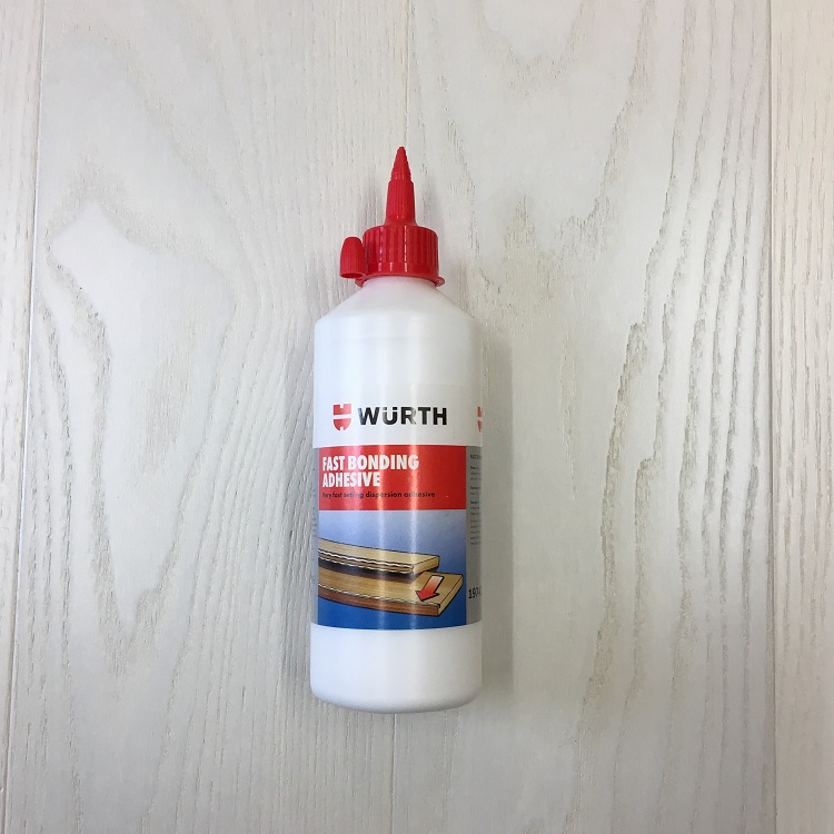 Woodland PVA Glue 500ml Hamiltons Doors And Floors