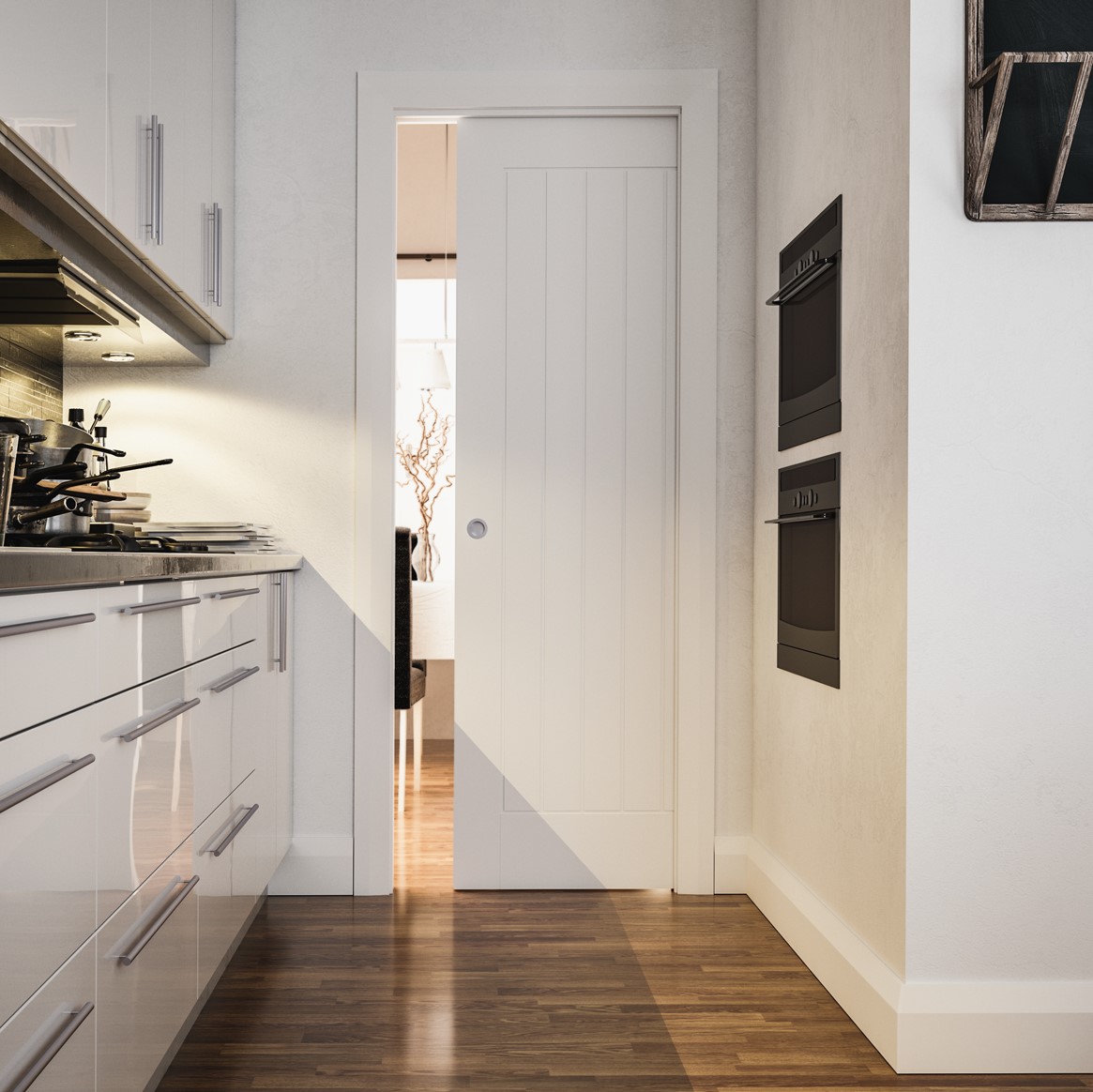 pocket doors