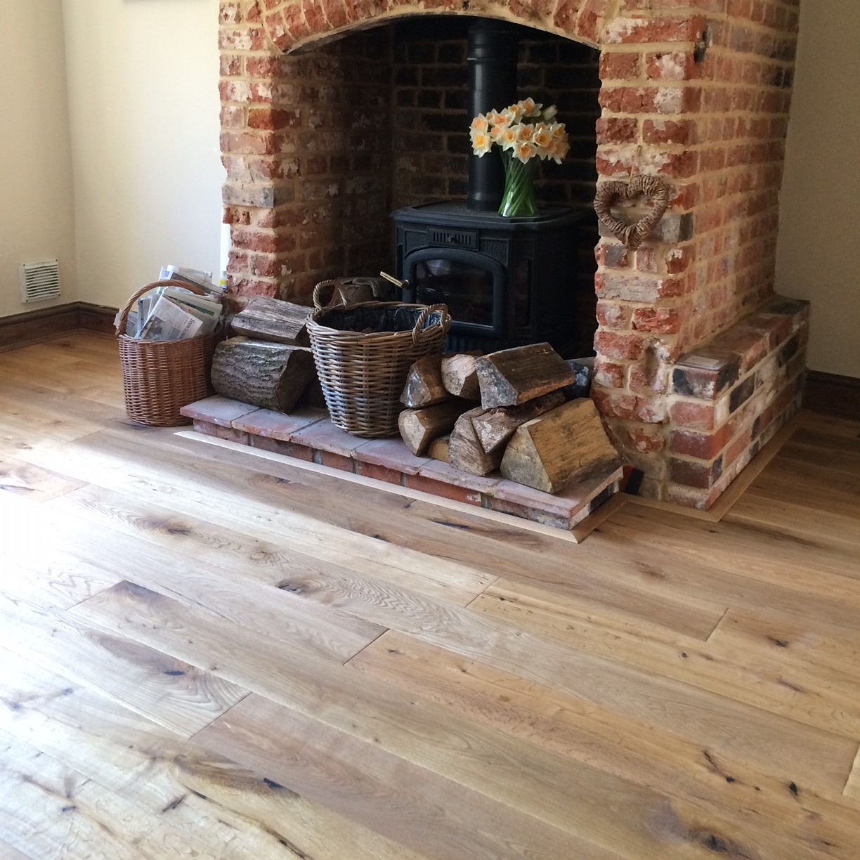 kahrs engineered wood floor  | 1200 x 800