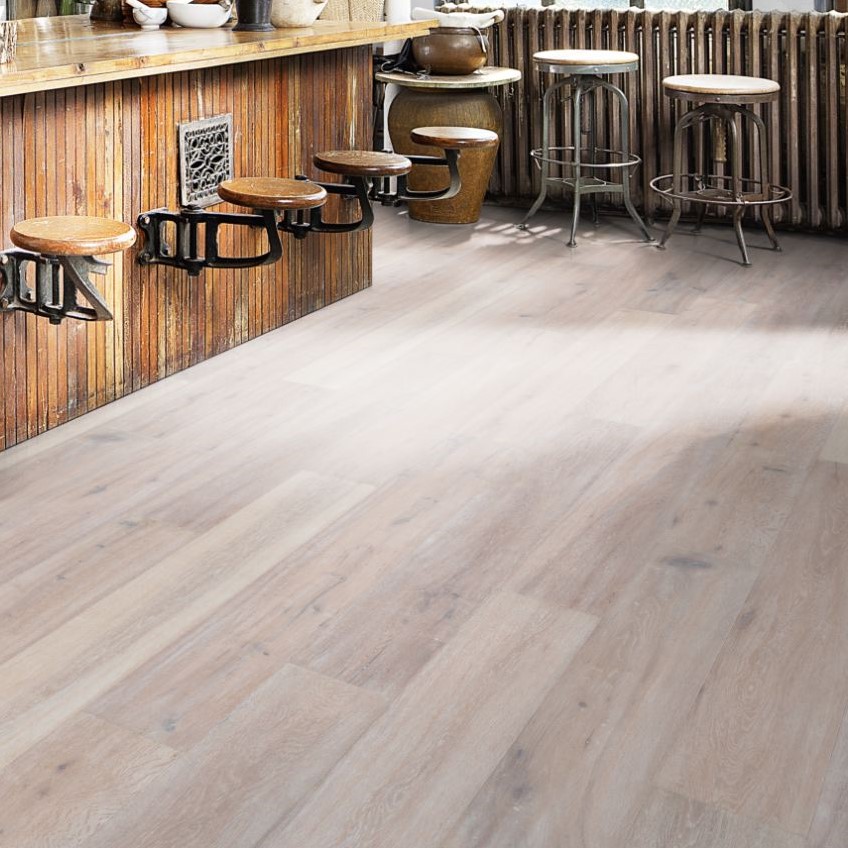 Kahrs Artisan Oak Oyster Engineered Wood Flooring Hamiltons Doors And
